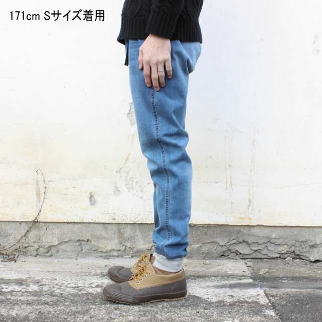 ロックス ROKX エムジー デニム ウッド パンツ MG DENIM WOOD PANT RXMS191023 ミッドユーズド ダークユーズド  定番｜au PAY マーケット